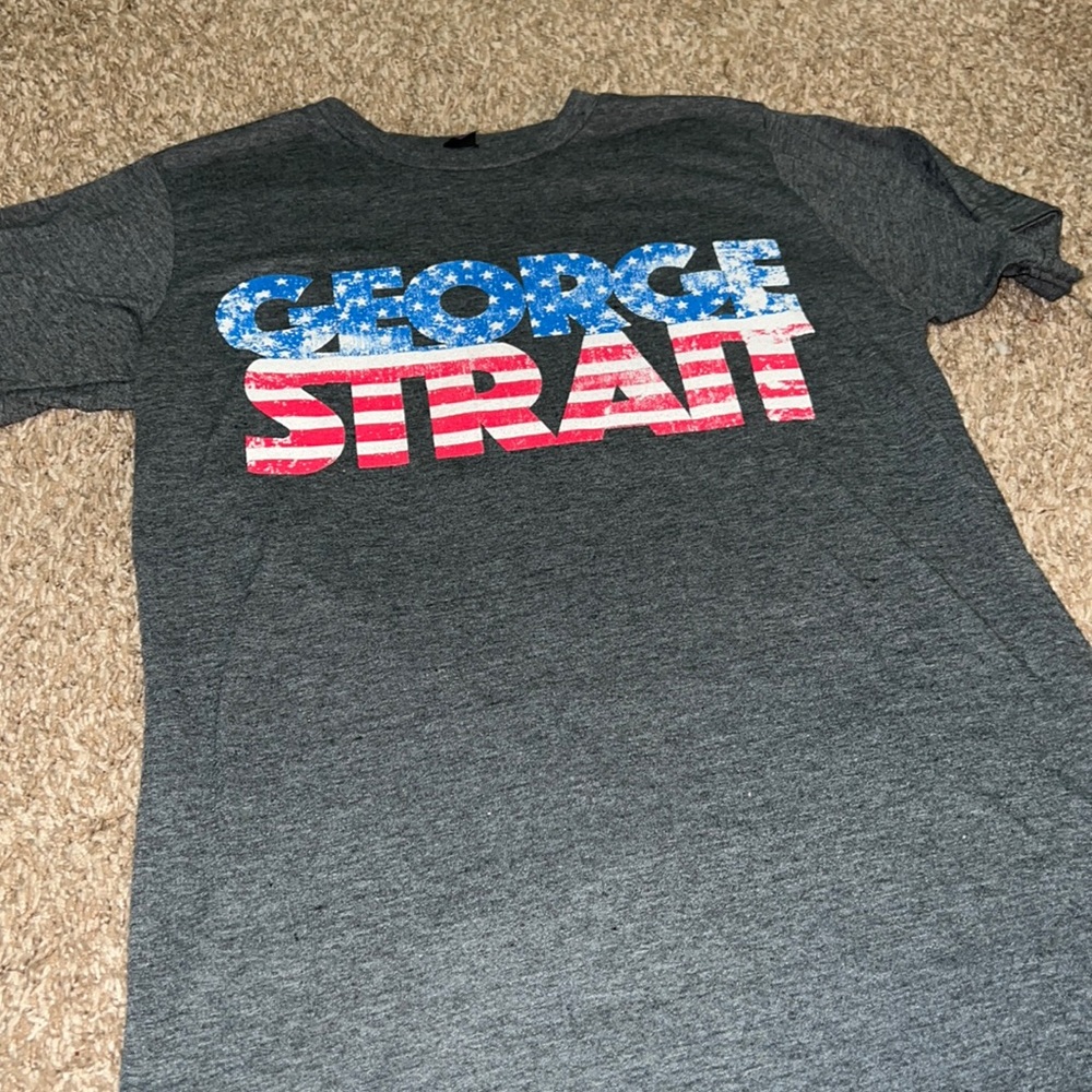 George Strait T-shirt